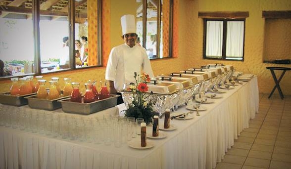 Festival de chilaquiles y de rosca en Tierra Bonita